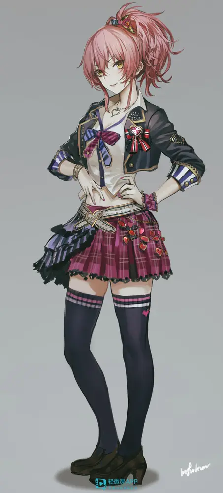 如何画古装衣服 古风衣服绘画小技巧 哔哩哔哩