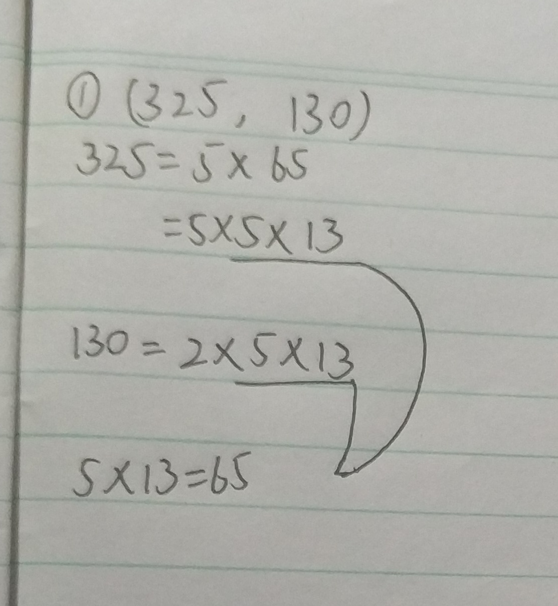 小学的求最大公约数还能玩出这么多花样?