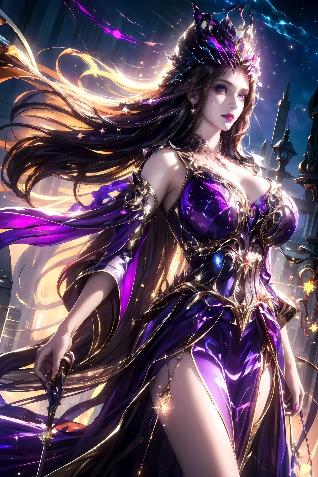 斗罗大陆罗刹神比比东