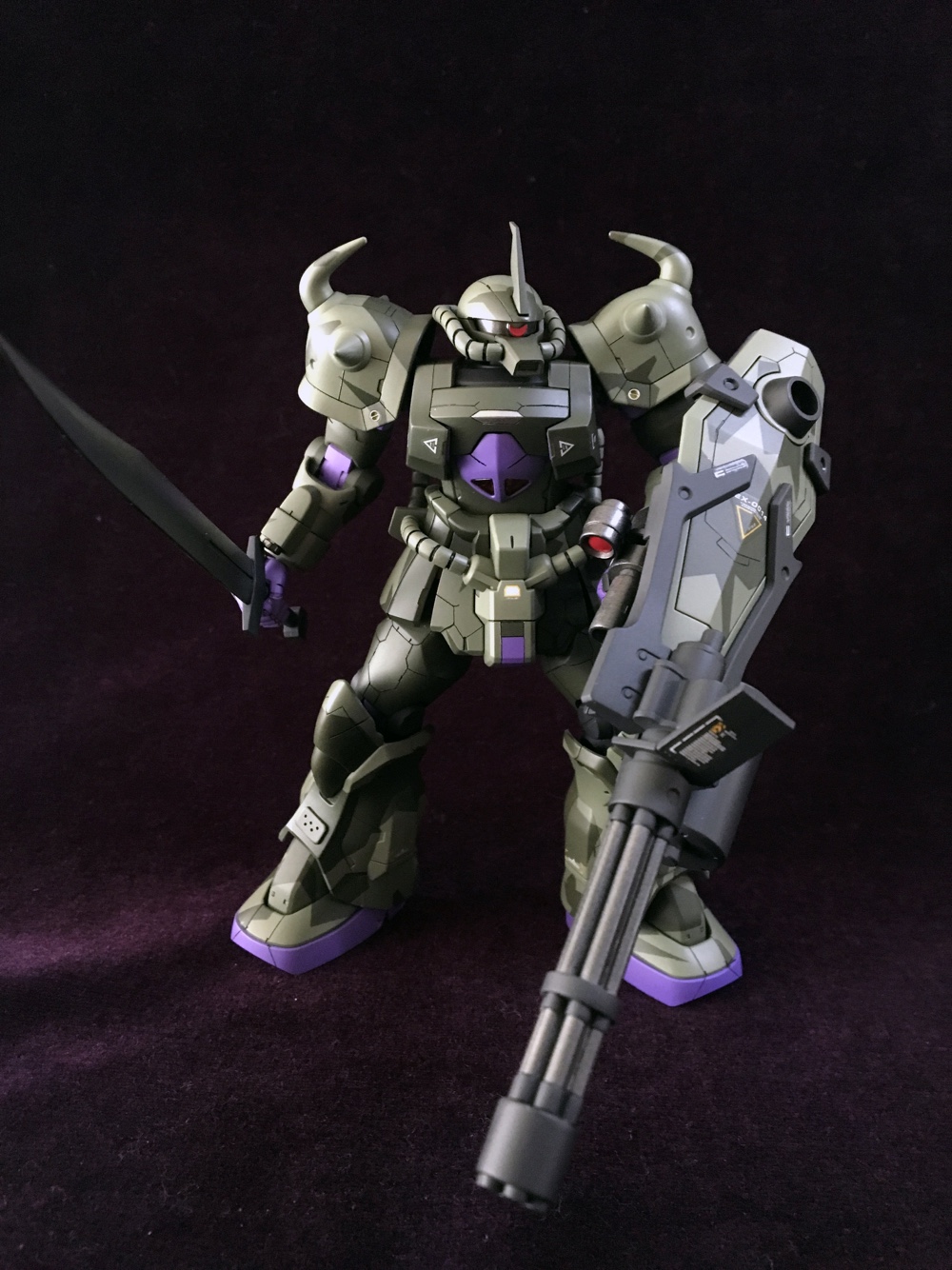 hguc-老虎特装型