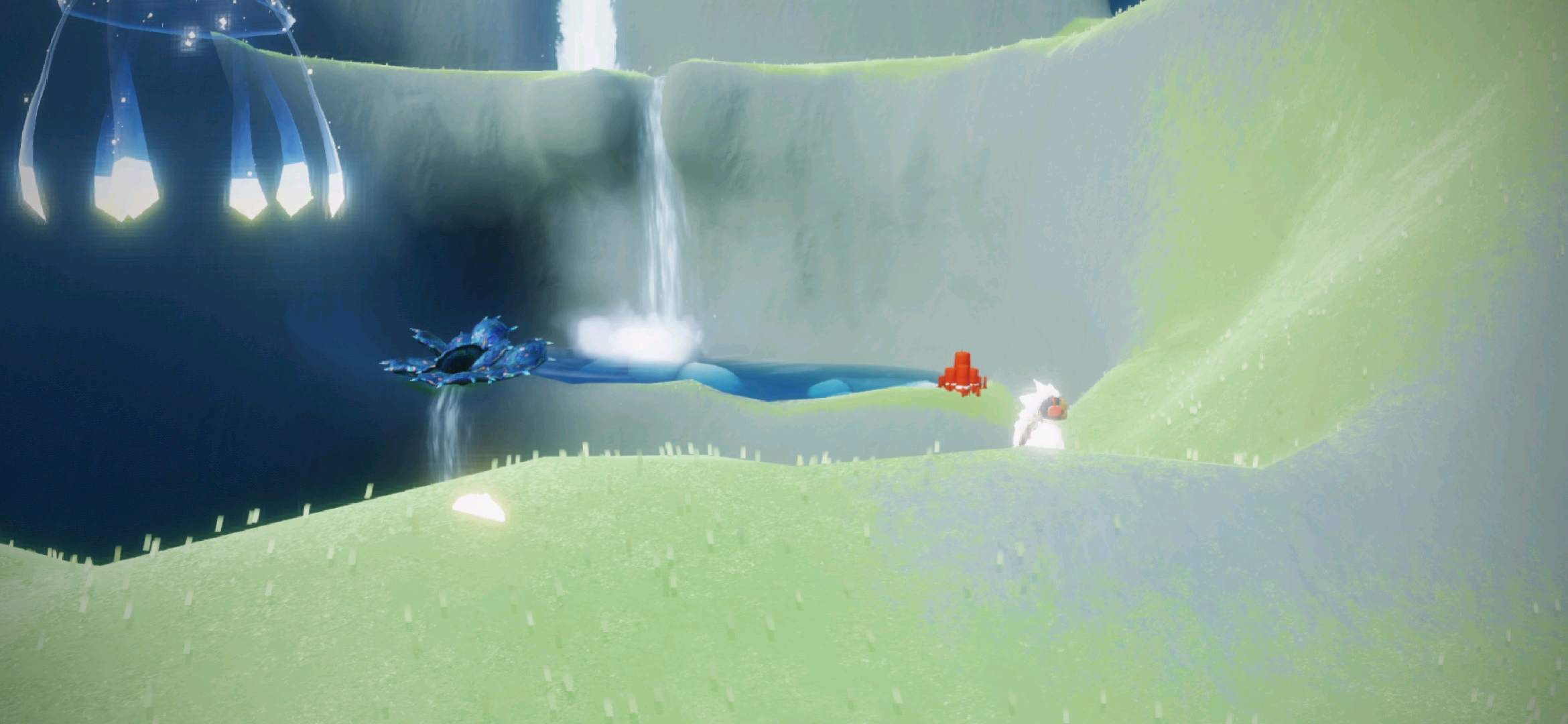 光遇安卓9月4日每日任务霞谷圣岛蜡烛堆季节蜡烛堆