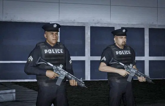 gta5 lspd介绍(转载自贴吧)