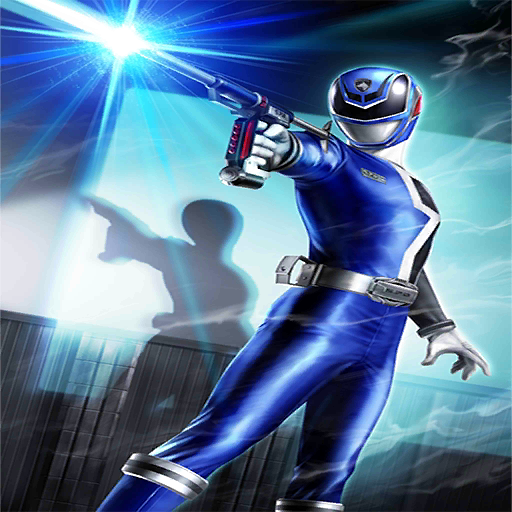 超级战队传奇战争关服纪念 永远的adieu