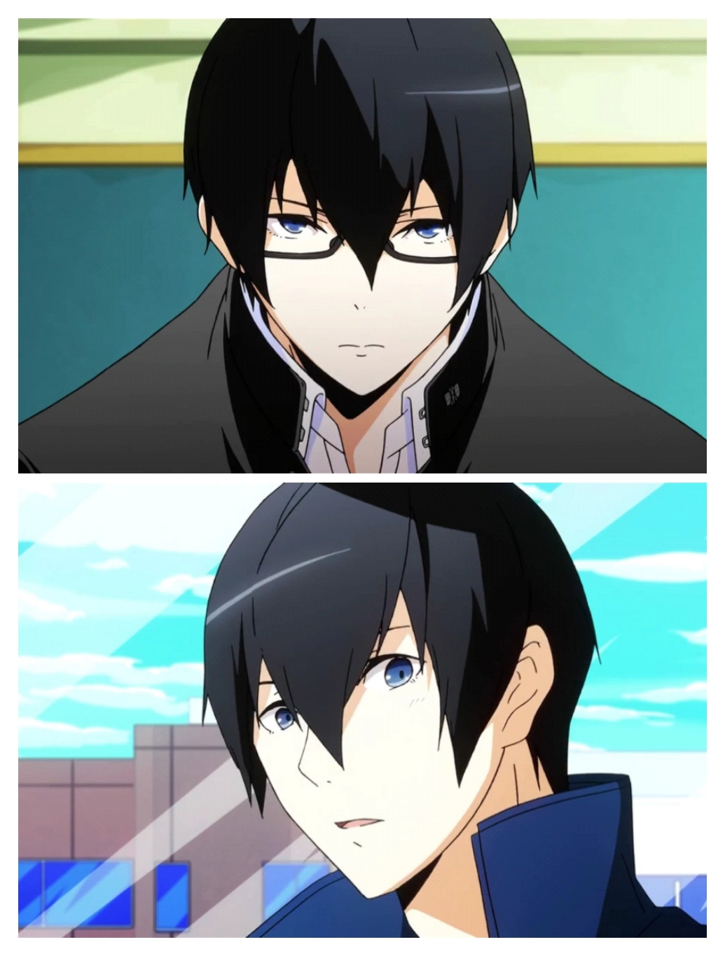 《疾走王子》藤原尊