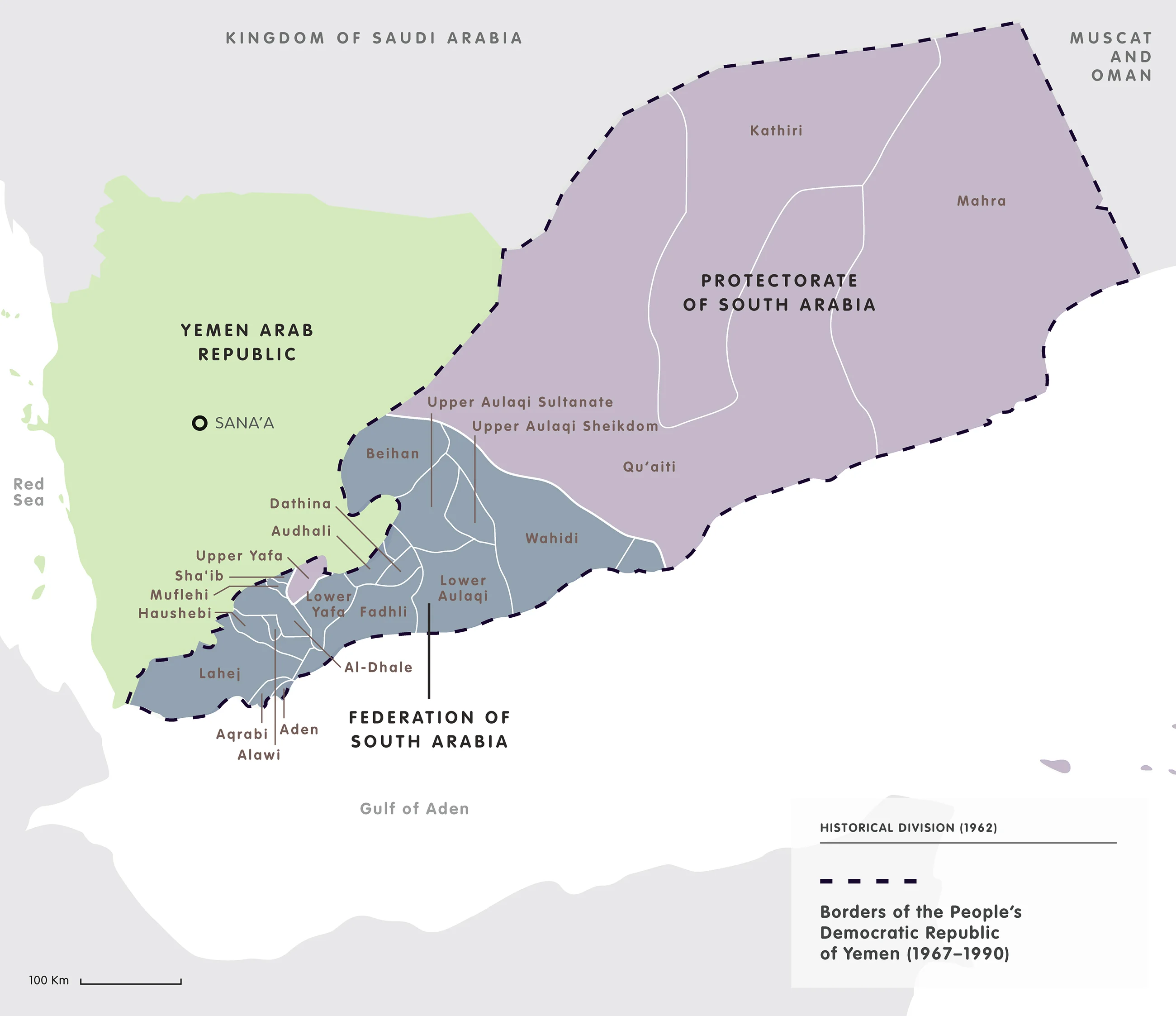 一文带你了解也门胡塞武装的历史 - 哔哩哔哩
