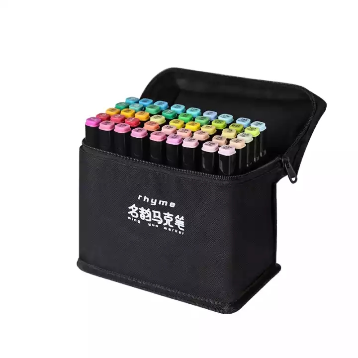 马克笔及其辅助工具推荐!(穷人向)