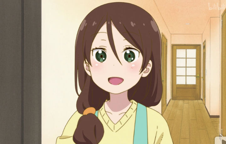 ▼花畑佳惠————7月新番《单蠢女孩/笨女孩》(注:佳子之母)▼昨天