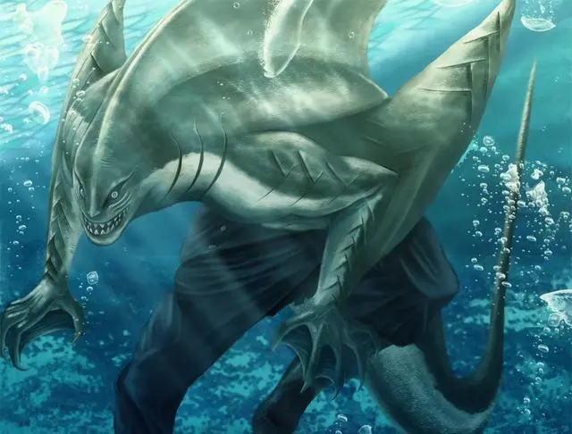 火影脑洞 干柿鬼鲛的真正身份 说不定是人造尾兽 哔哩哔哩