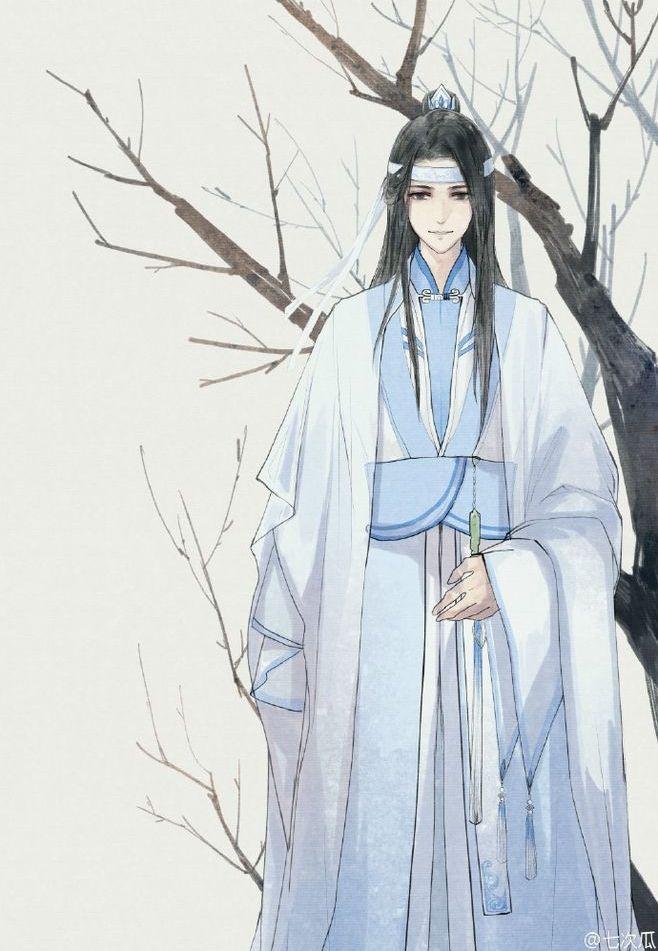 测试选一句话测试一下魔道祖师中谁是你的老公