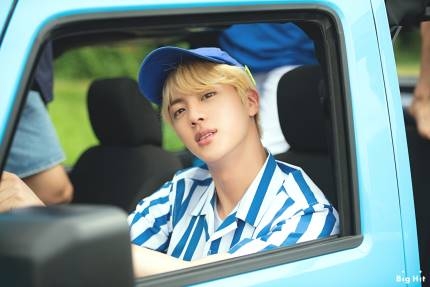 【转载】让我们和BTS一起去塞班岛吧!