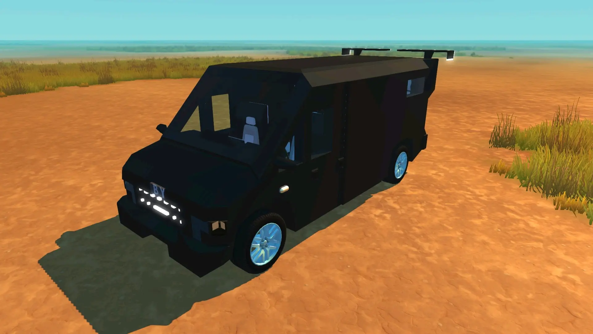 废品机械师电动mpv商务车