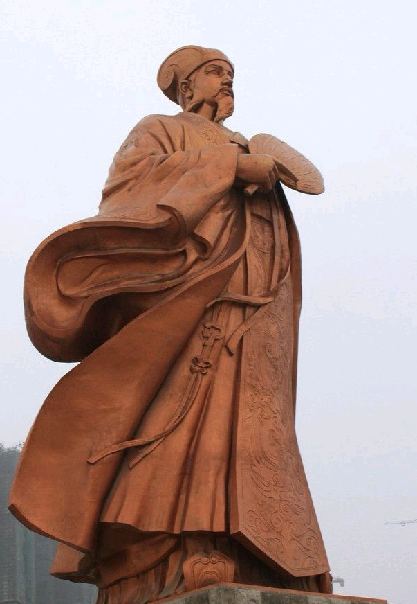 诸葛亮:赢得生前身后名