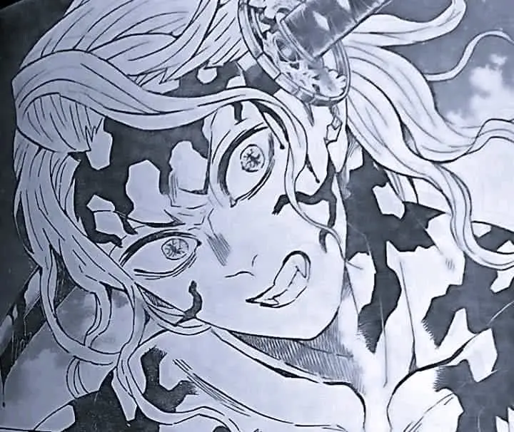 鬼灭之刃第1话情报 鸣女被单杀 炭治郎飞刀刺中无惨 无限城彻底崩塌 哔哩哔哩