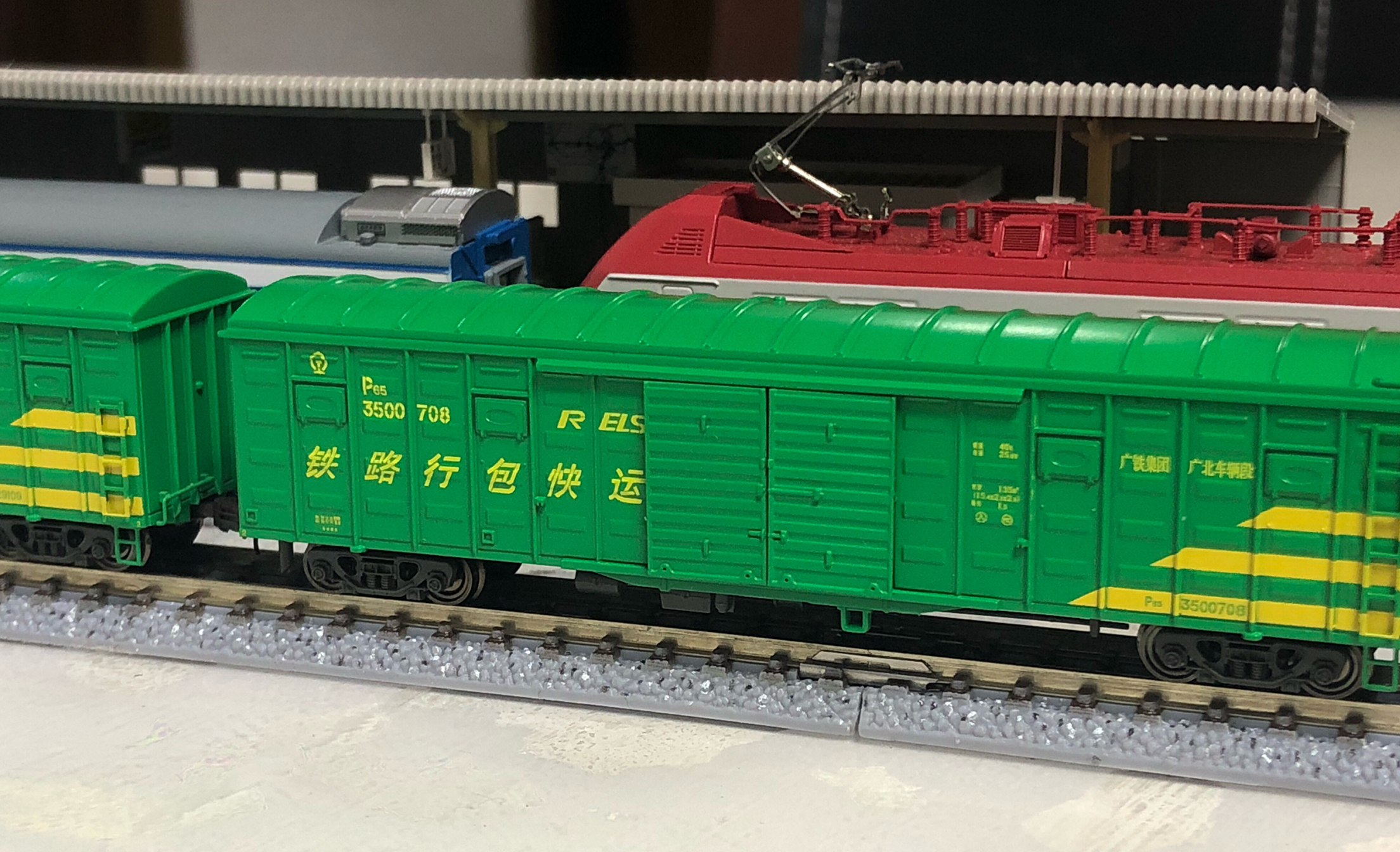 中国三大n比例火车模型品牌产品测评