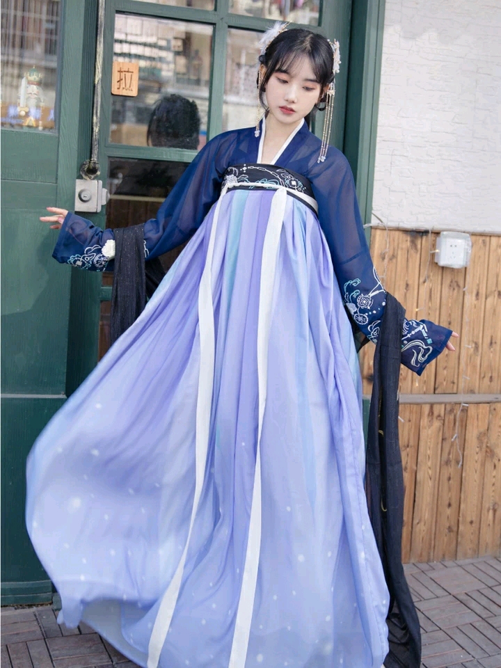 汉服商家盘点之梨花渡