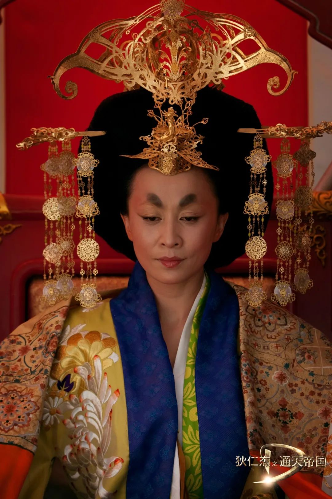 告别粗眉与大平眉从琉璃出发浅谈古代女子的眉妆