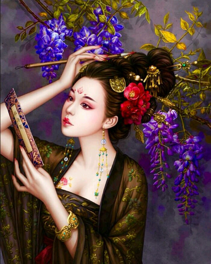 《大圣传》——人人道我太疯癫【记钱容芷】