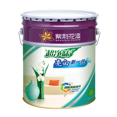 紫荆花牌乳胶漆图片