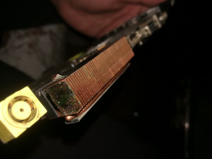 笔记本换主板 (THINKPAD X200)