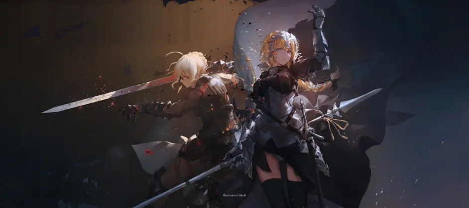 假官方 精选千张fate Grand Order高清壁纸 哔哩哔哩 假官方 精选千张fate Grand Order高清壁纸 哔哩哔哩