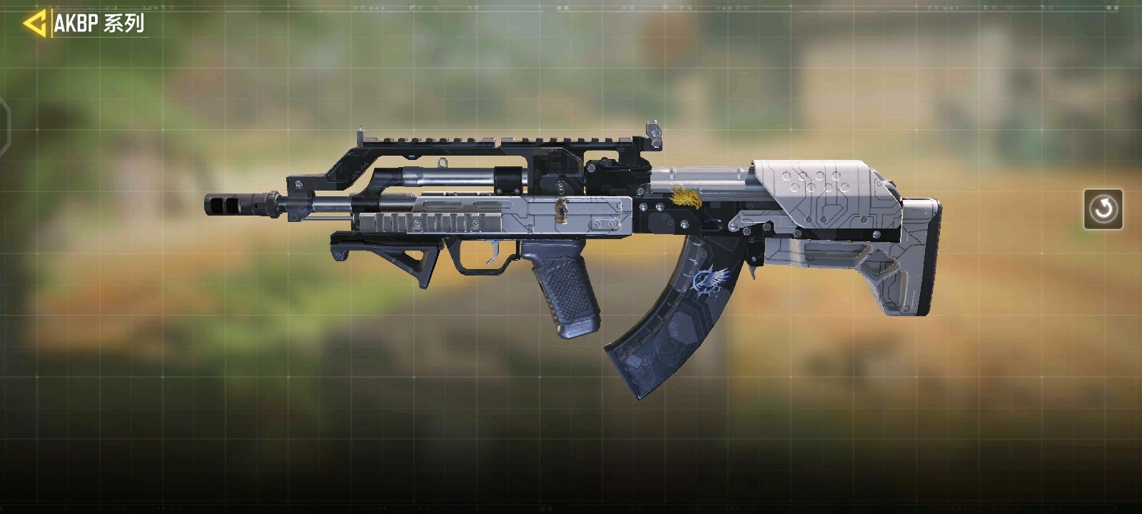 均衡怪枪-akbp 武器配装思路推荐#5 【使命召唤手游-codm】