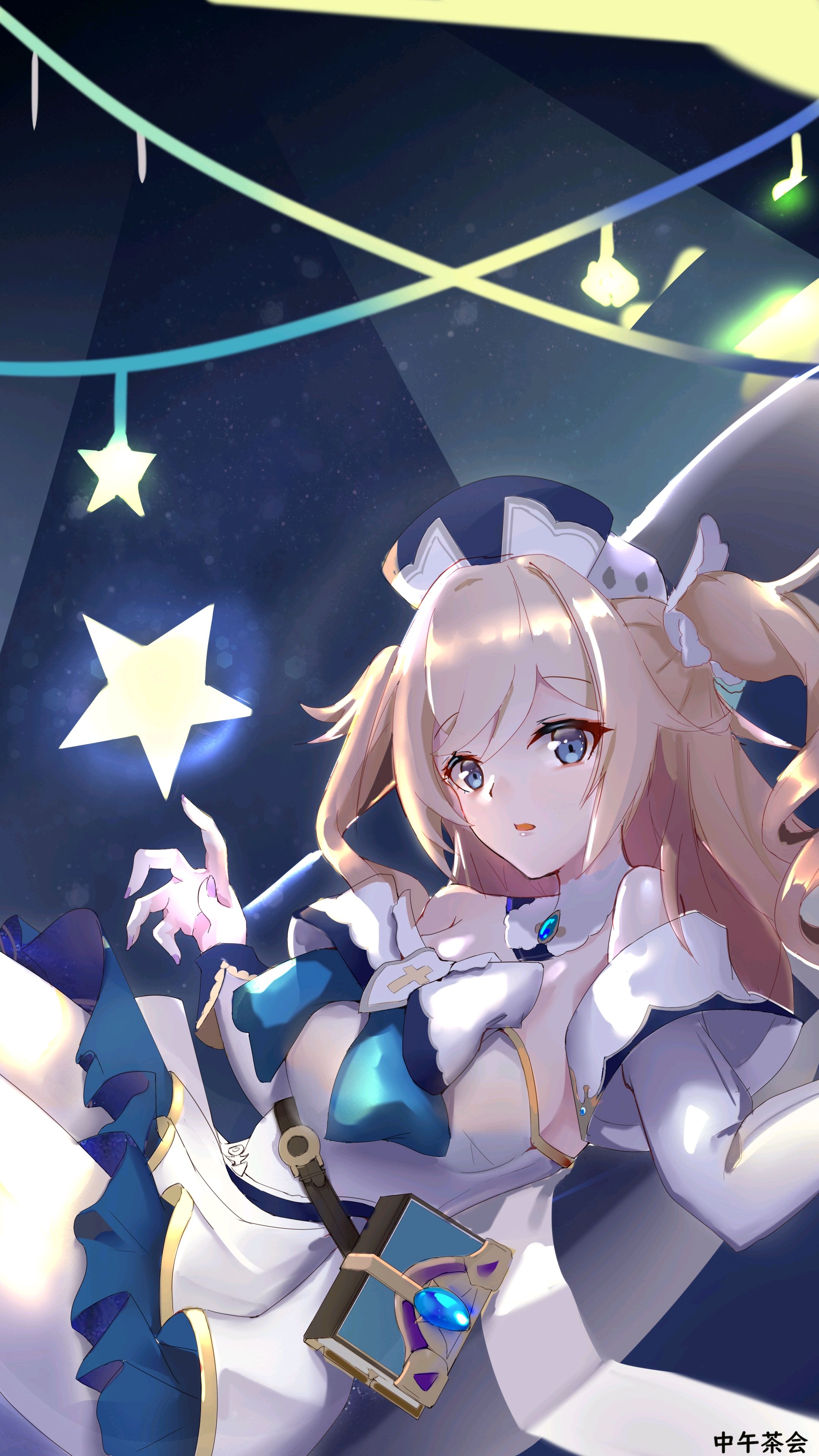 高质量美图壁纸芭芭拉篇53原神精品18图