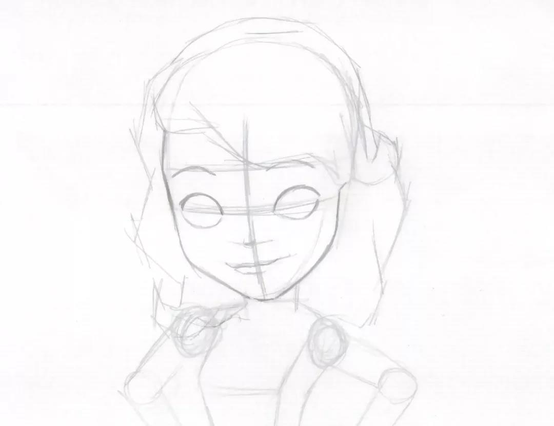 【绘画】如何绘画动画片《小公主苏菲亚》中可爱的卡通人物——苏菲亚 - 哔哩哔哩
