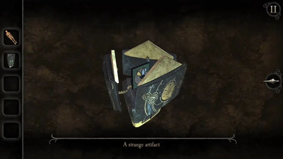 The Room Old Sins 游戏攻略 第八章 哔哩哔哩 The Room Old Sins 游戏攻略 第八章 哔哩哔哩