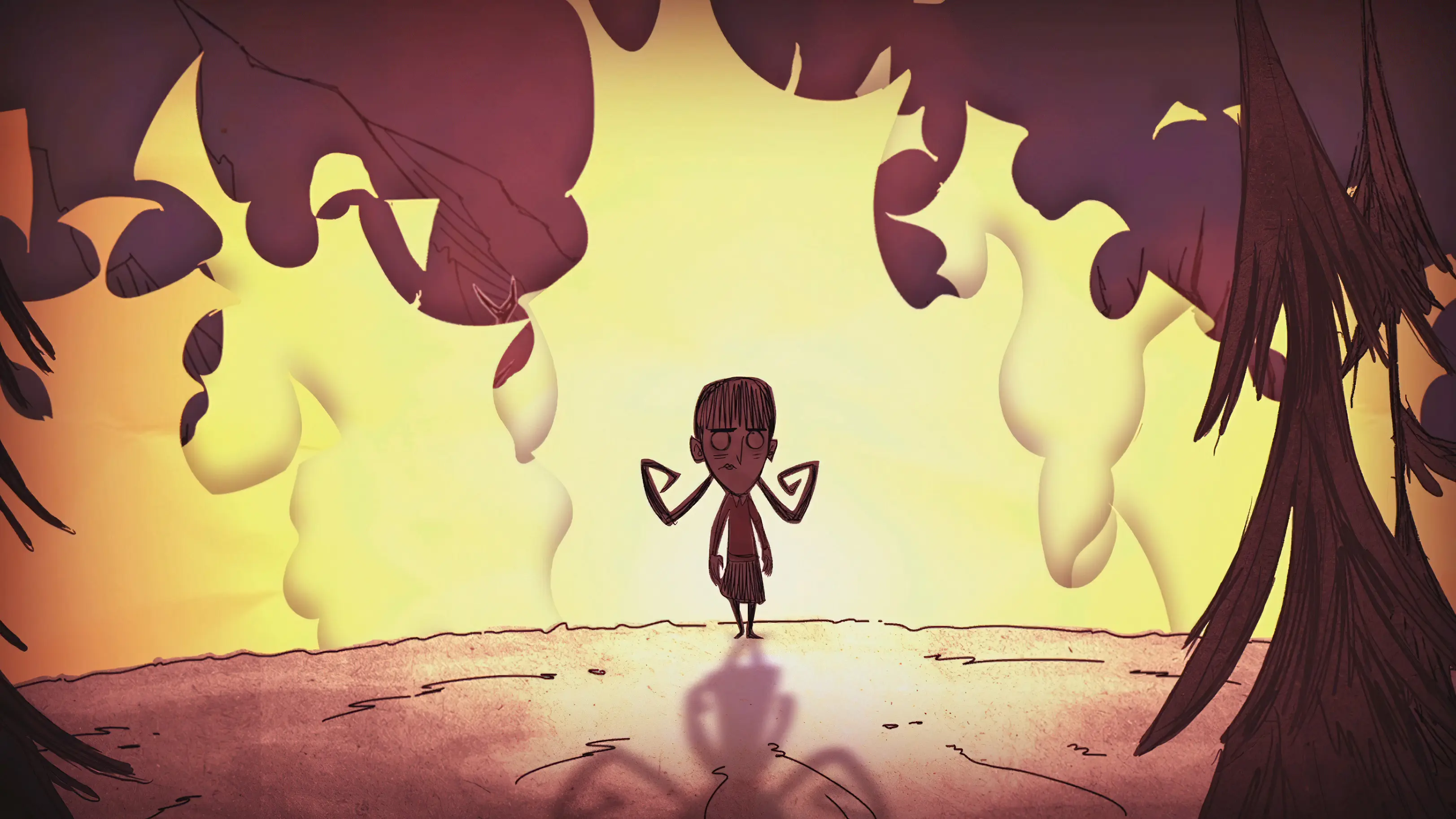 饥荒加载屏幕壁纸
