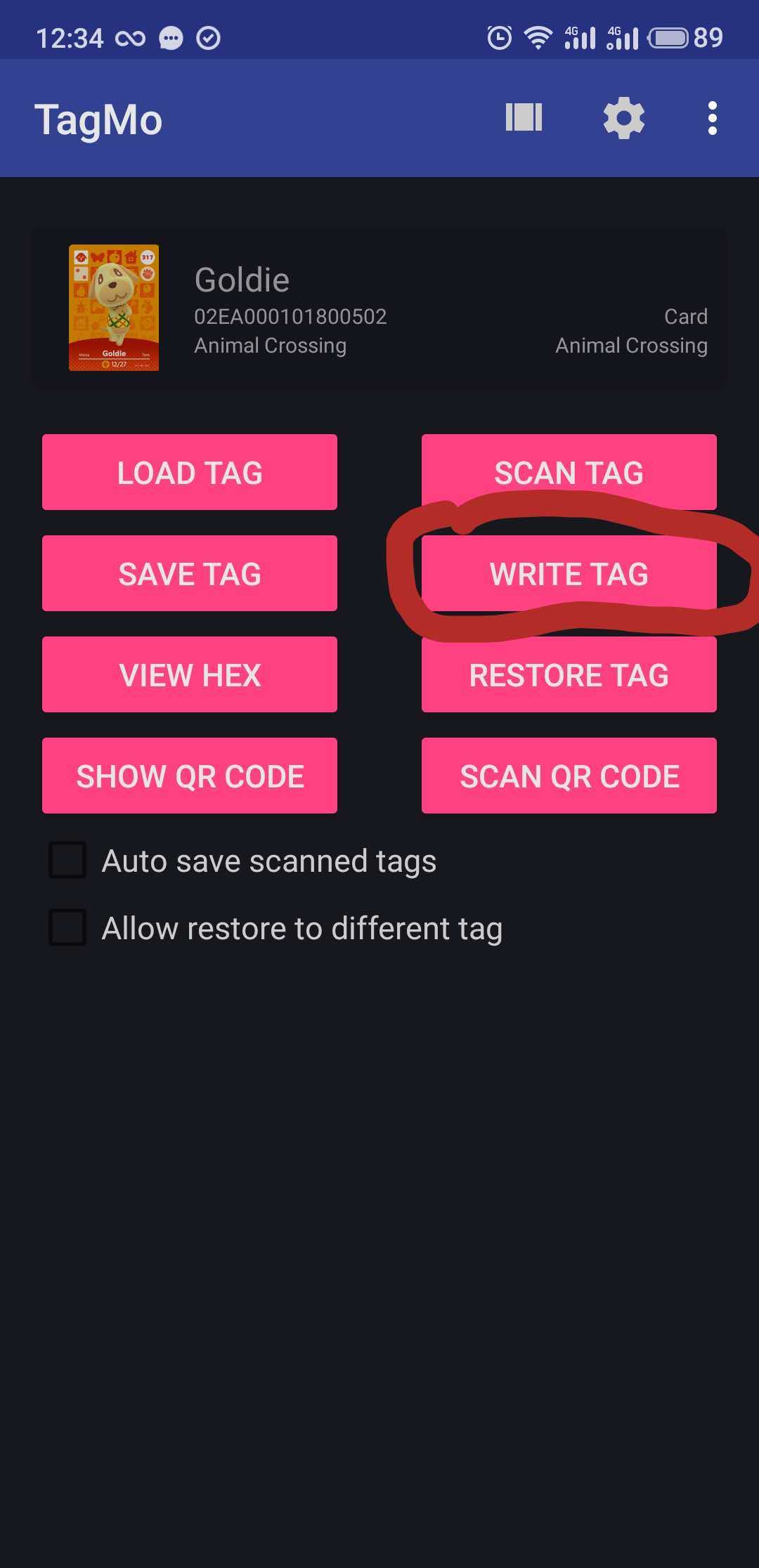 【已更新动物之森Series5】自制amiibo教程外加400+amiibo分享 哔哩哔哩