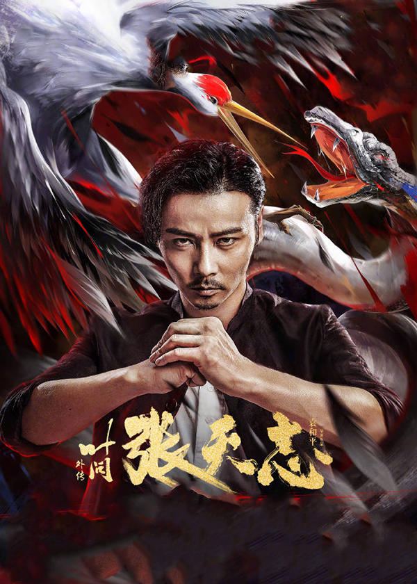 《叶问外传:张天志》上映,张晋一招制敌,柳岩杨紫琼谁打的更野