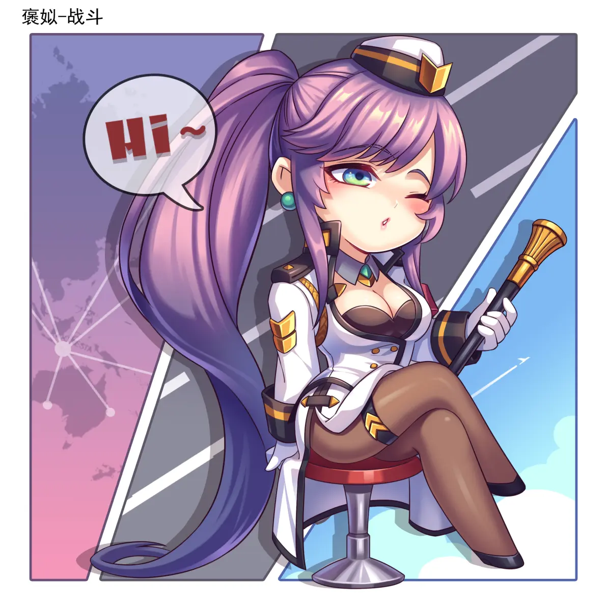 【英雄杀】纯原高清壁纸