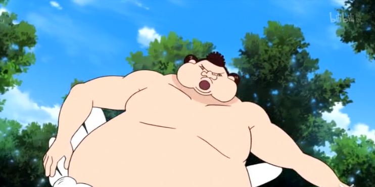 《蜡笔小新之超级美味B级美食大逃亡》--让人