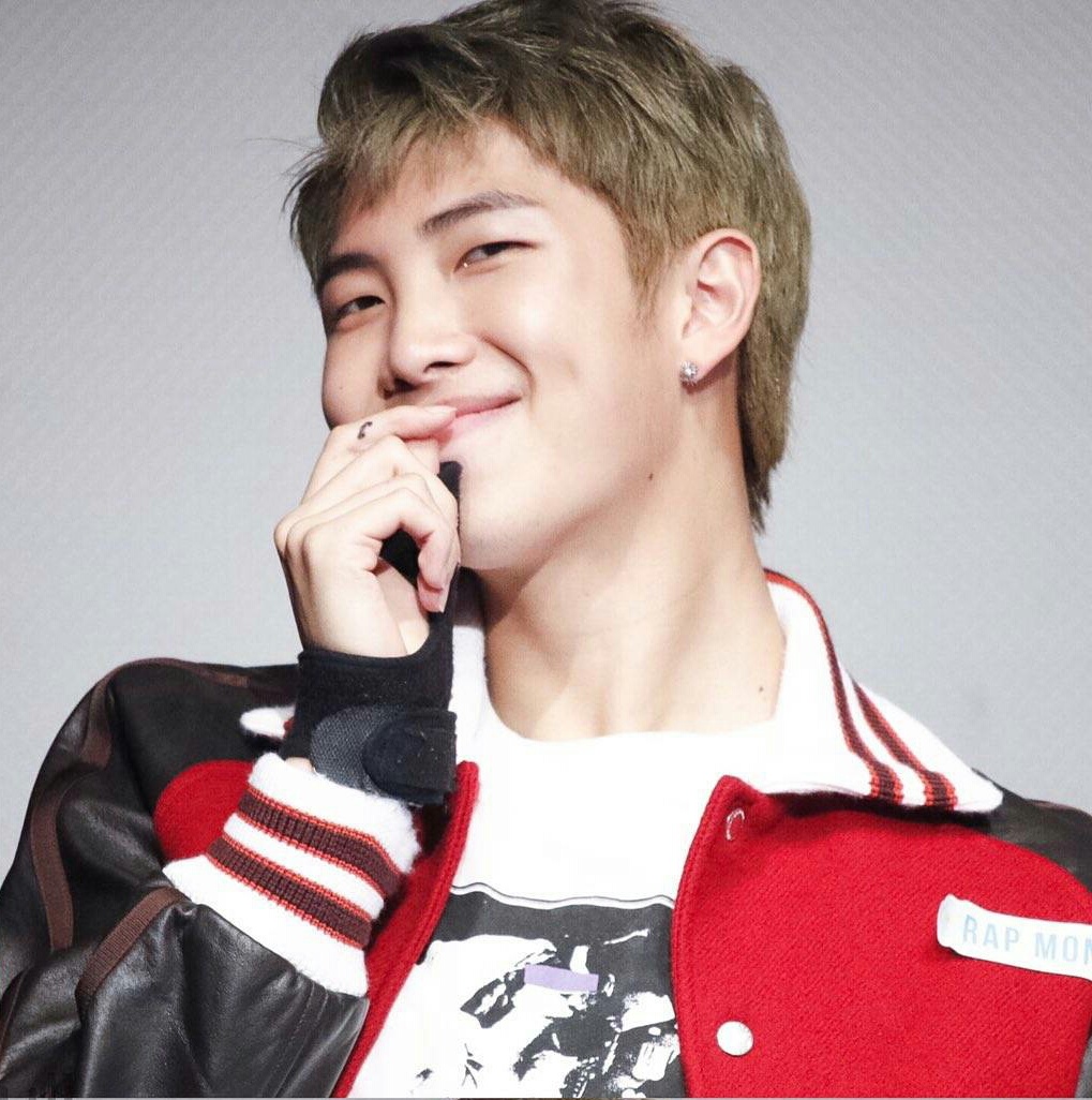 【防弹少年团】恋爱日常之金南俊(2)