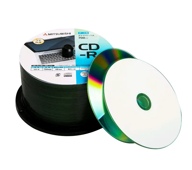 数量限定】 三菱 CD-R 700MB 48倍速 50枚 tonna.com