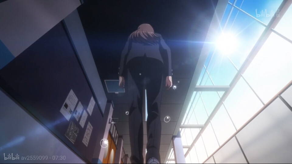 《Charlotte夏洛特&Angle beats天使的心跳》第五章——多重人格和本性