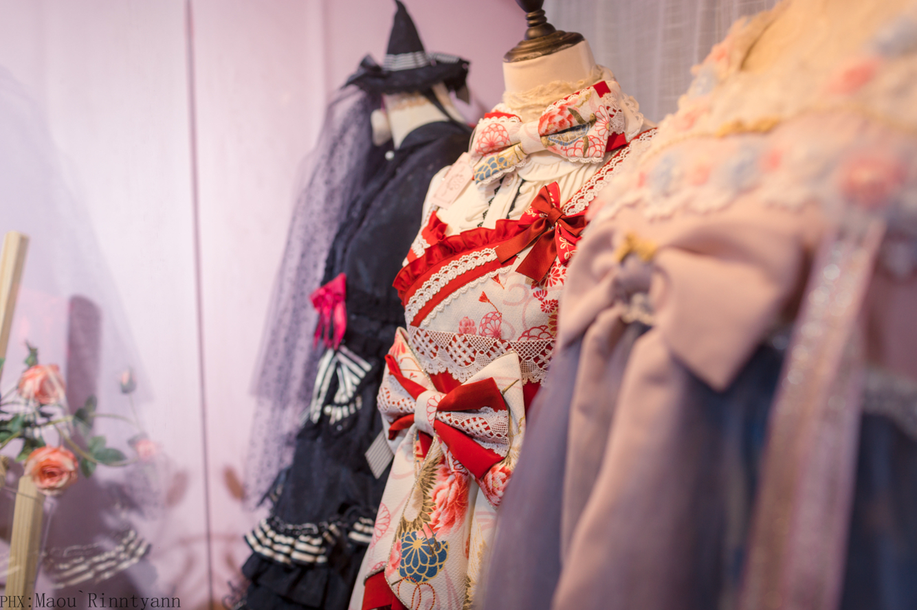 江西赣州第一家Lolita实体店-月中眠