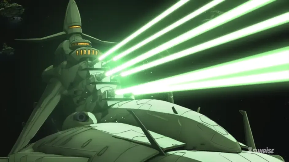 米诺夫斯基物理学讲义篇目5 Mega粒子炮与光束步枪 Beam Rifle 哔哩哔哩