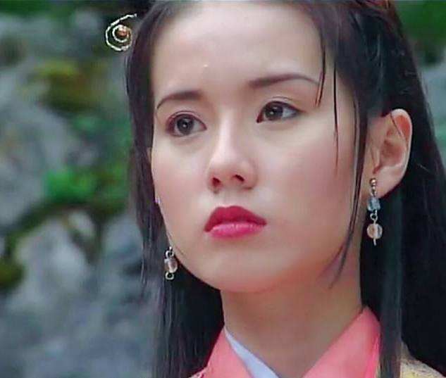 每天分享一个美女林湘萍