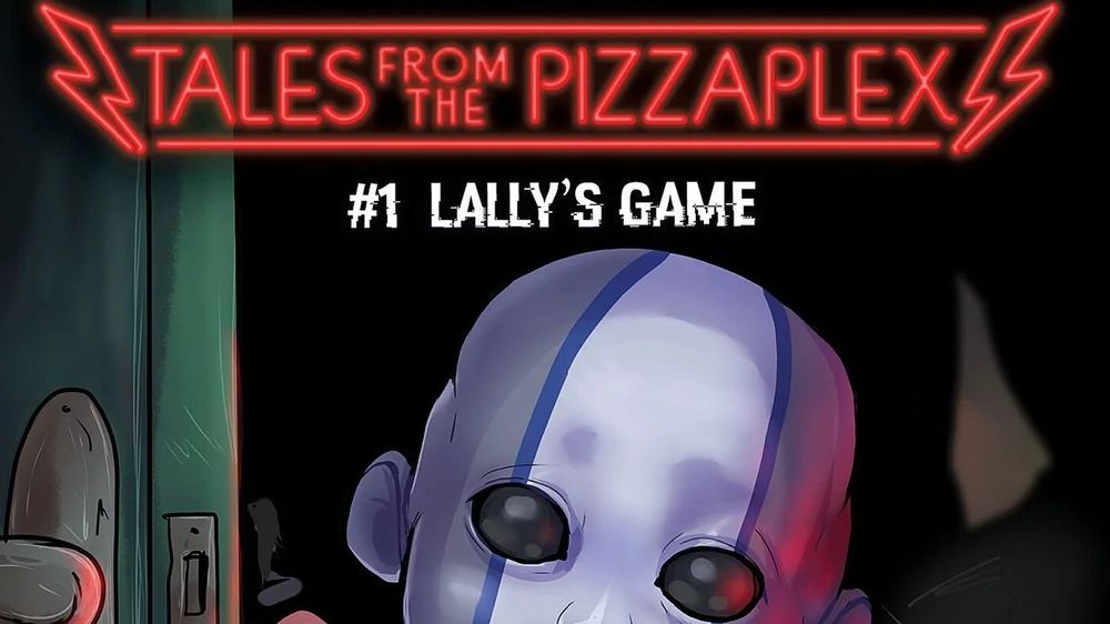 《Lally's Game》FNaF小说《Tales From The Pizzaplex丨披萨都会传说》系列之一 概述 - 哔哩哔哩