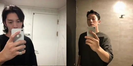 韩网热议 已故具荷拉前男友崔钟范出狱 Sns上传照片 都美竹会成为下一个具荷拉吗 哔哩哔哩