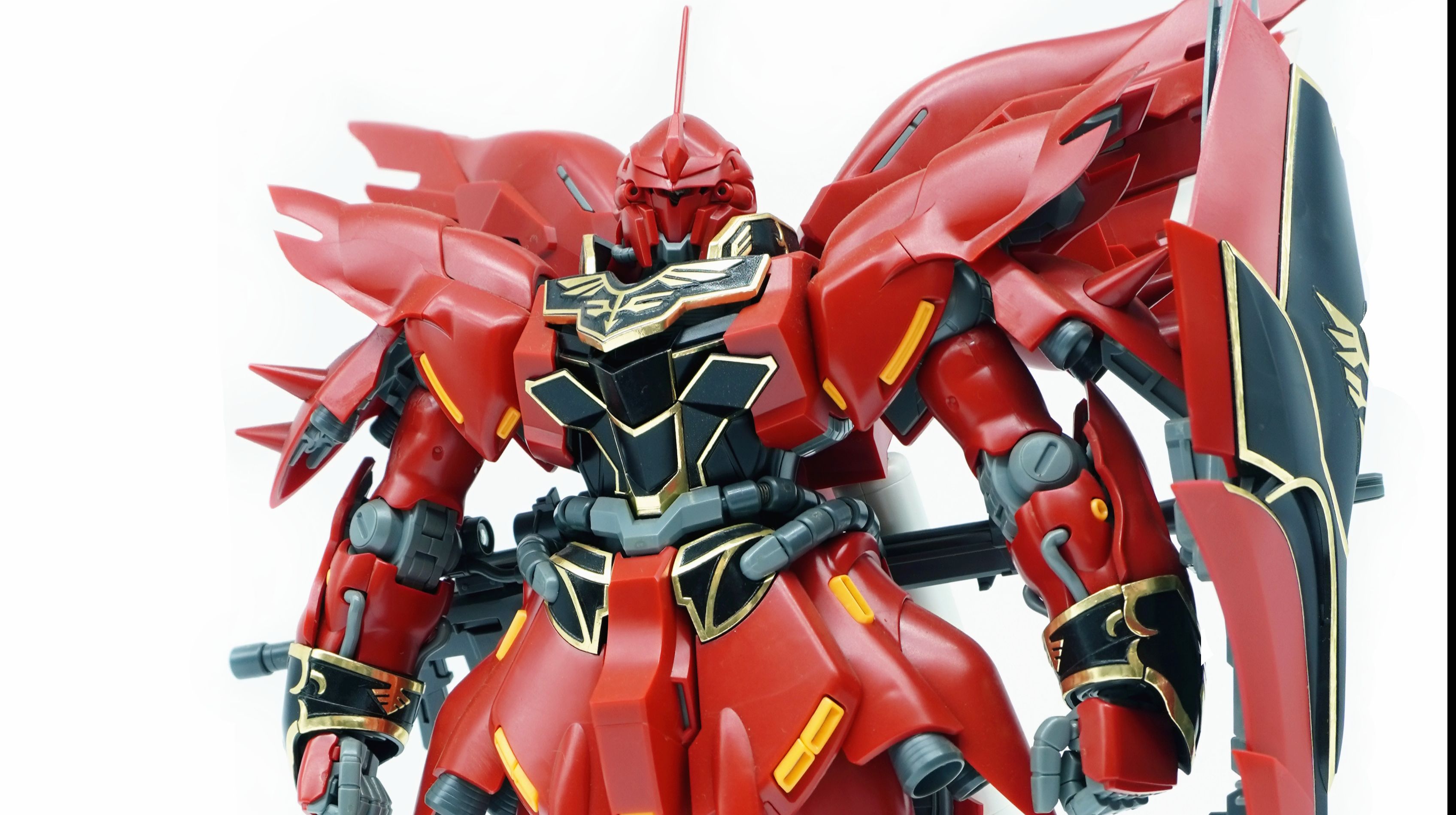 Mg Msn S Sinanju Ver Ka