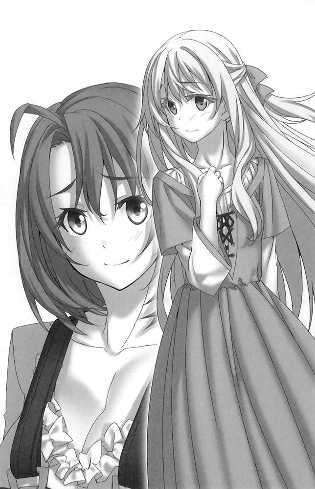 十月新番哥布林杀手小说第四卷插图