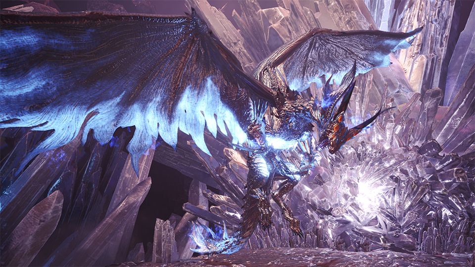 Mhw Pc版历战王冥灯龙装备先行预览 哔哩哔哩专栏