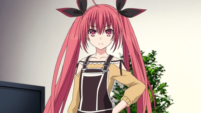 【连载】《date·a·live iii》角色采访第3回:五河琴里篇