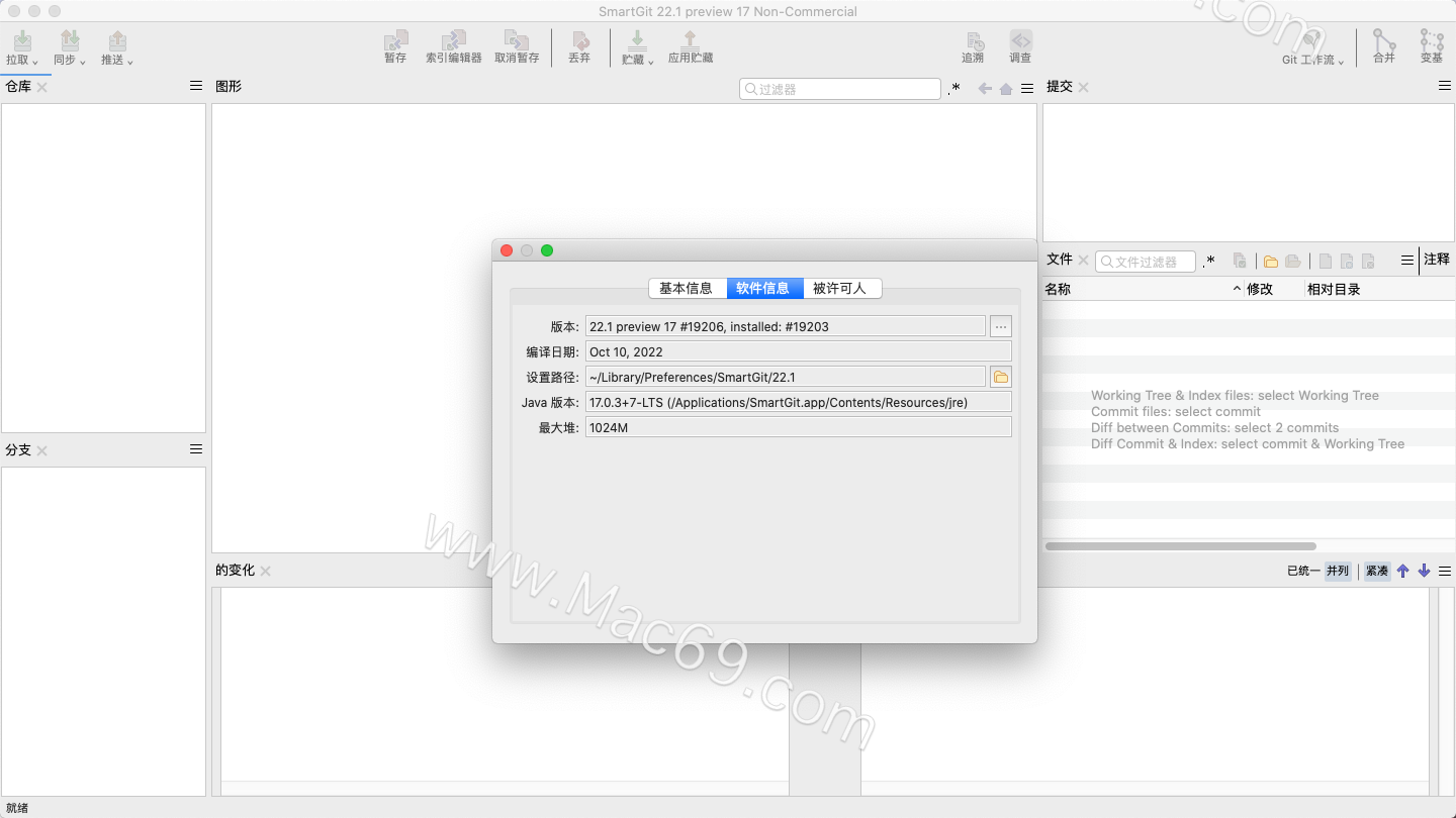 Smartgit 21 for mac git 