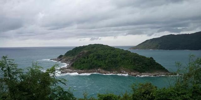 瀚海狼山實地考察印度洋安達曼海