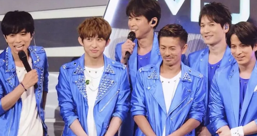 长野博所属团体v6解散曾演唱迪迦op大古是否会回归奥特曼呢