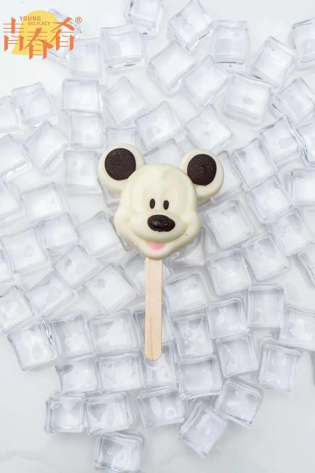 冰淇淋的魅力从来不是一蹴而成的 青春肴见证了不一样的美食 哔哩哔哩