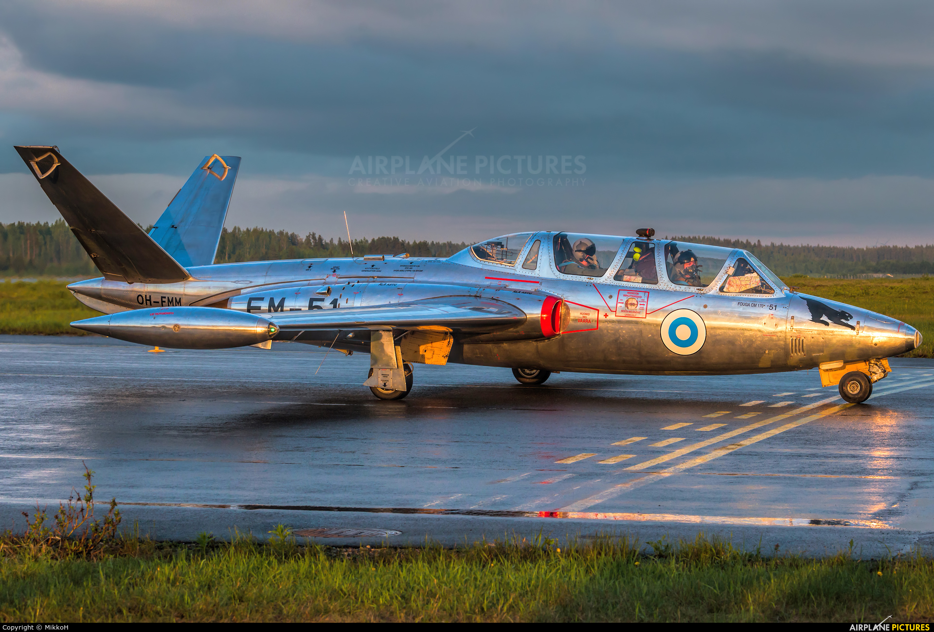 芬兰米格21f13战机极简史